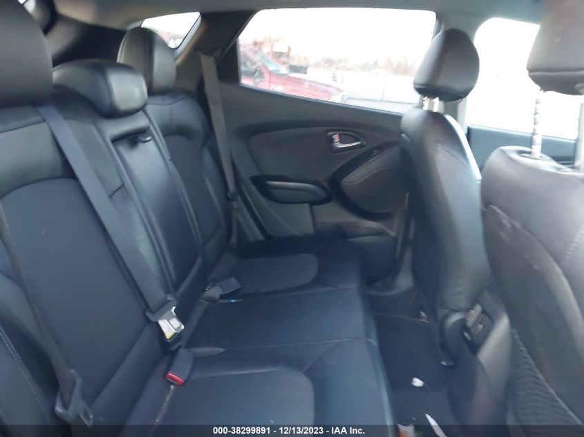 2014 HYUNDAI TUCSON SE - KM8JUCAG5EU885023