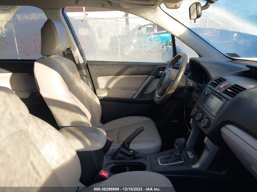 2015 SUBARU FORESTER 2.5I TOURING - JF2SJAWC8FH438404