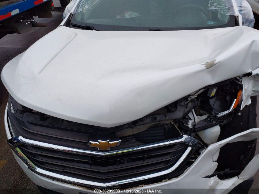2018 CHEVROLET EQUINOX LT - 2GNAXJEV0J6121542