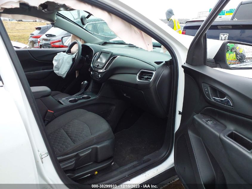 2018 CHEVROLET EQUINOX LT - 2GNAXJEV0J6121542