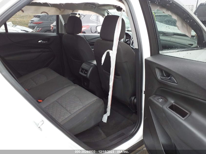 2018 CHEVROLET EQUINOX LT - 2GNAXJEV0J6121542