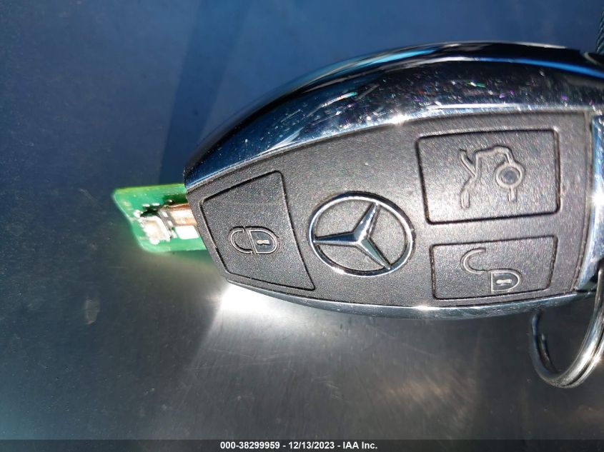 2014 MERCEDES-BENZ CLA 250 - WDDSJ4EB5EN089491