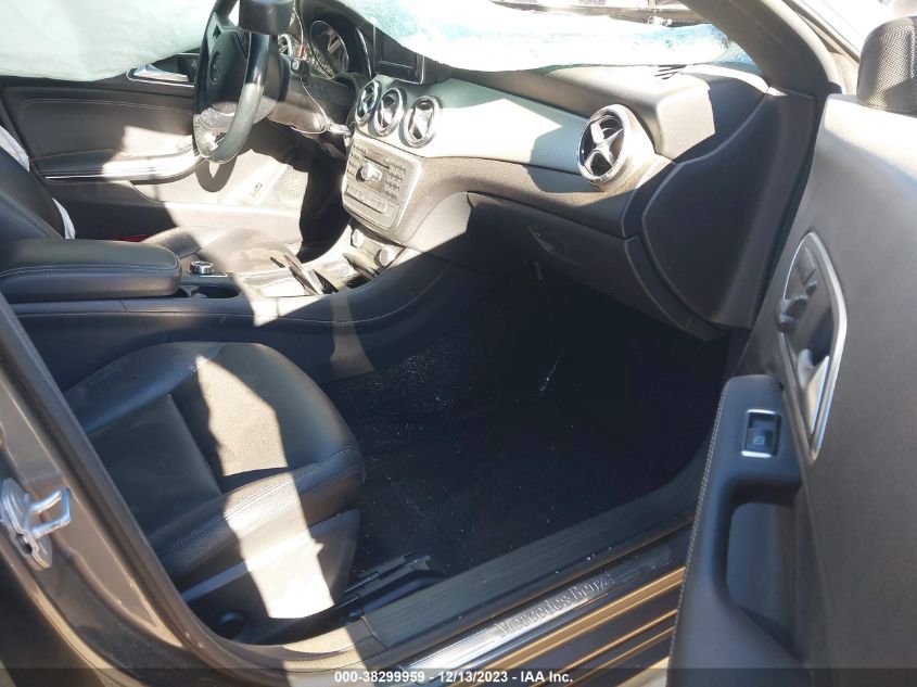 2014 MERCEDES-BENZ CLA 250 - WDDSJ4EB5EN089491