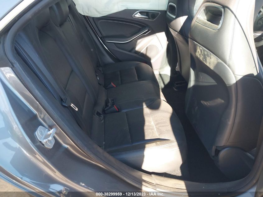 2014 MERCEDES-BENZ CLA 250 - WDDSJ4EB5EN089491