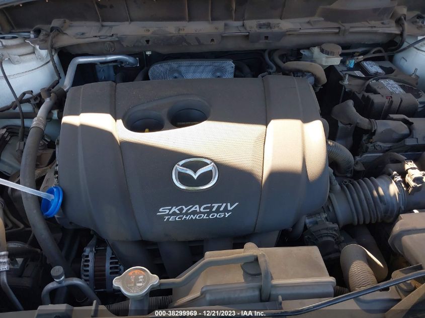 2017 MAZDA CX-5 TOURING - JM3KFACLXH0216184