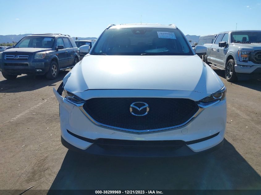 2017 MAZDA CX-5 TOURING - JM3KFACLXH0216184