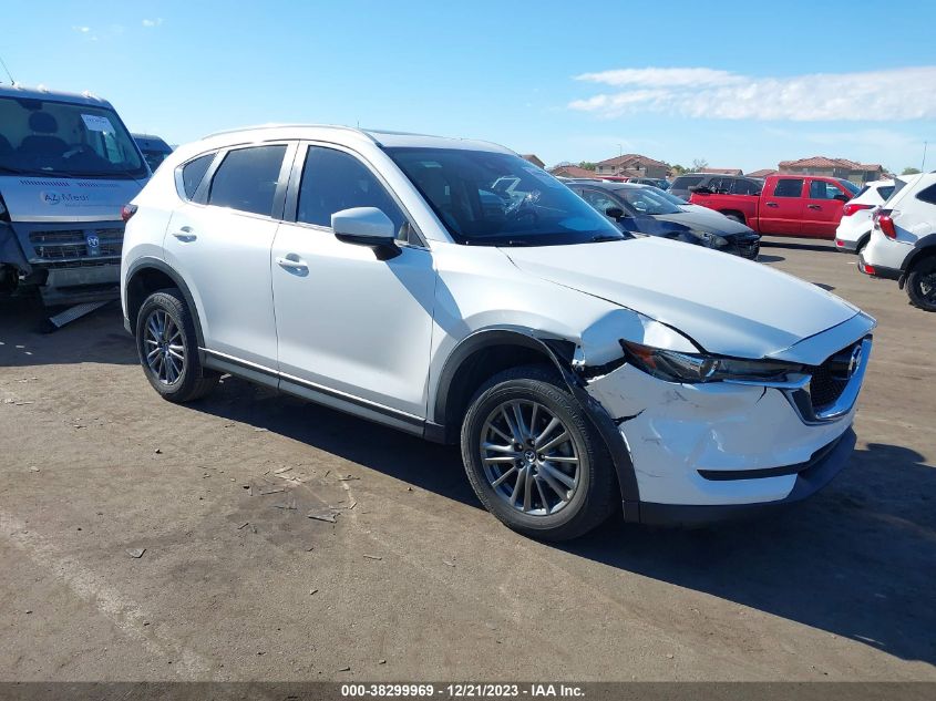 2017 MAZDA CX-5 TOURING - JM3KFACLXH0216184