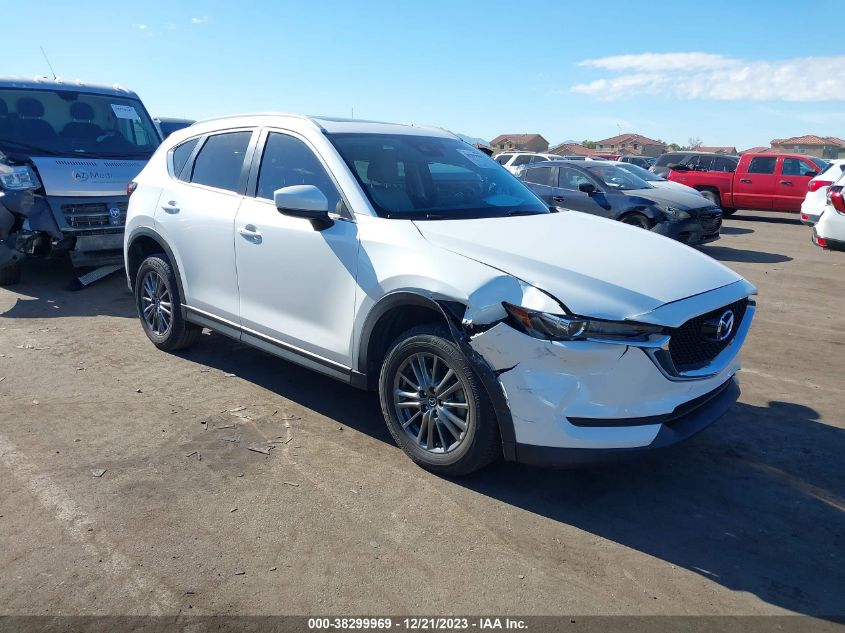 2017 MAZDA CX-5 TOURING - JM3KFACLXH0216184