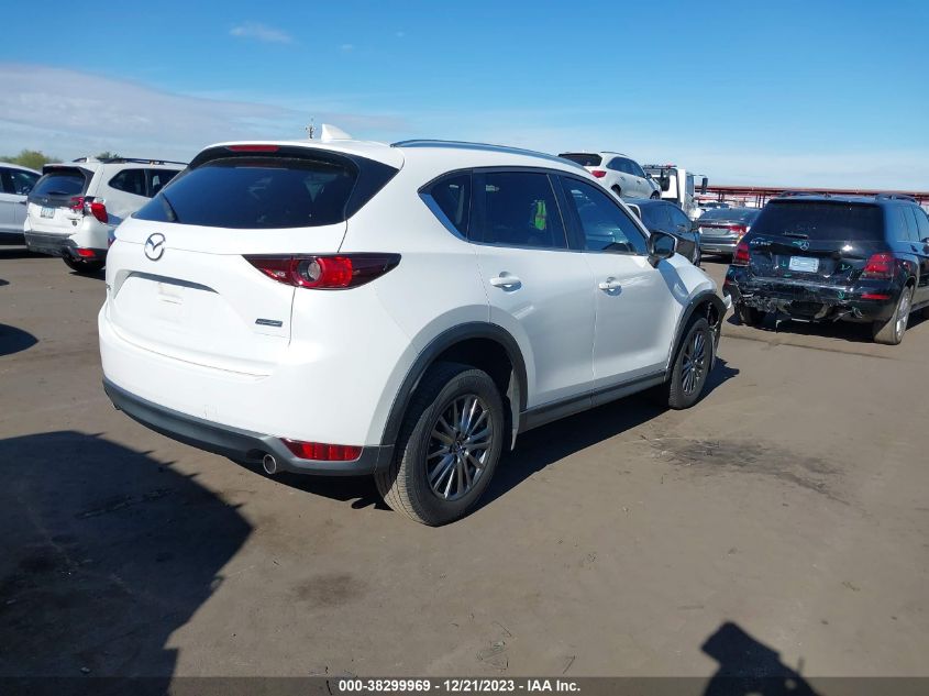 2017 MAZDA CX-5 TOURING - JM3KFACLXH0216184