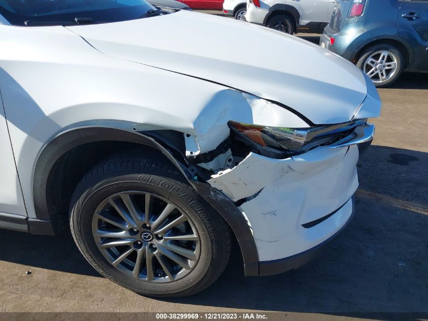 2017 MAZDA CX-5 TOURING - JM3KFACLXH0216184