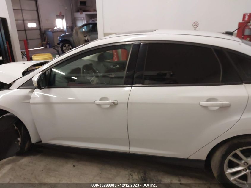 2015 FORD FOCUS SE - 1FADP3F29FL295412