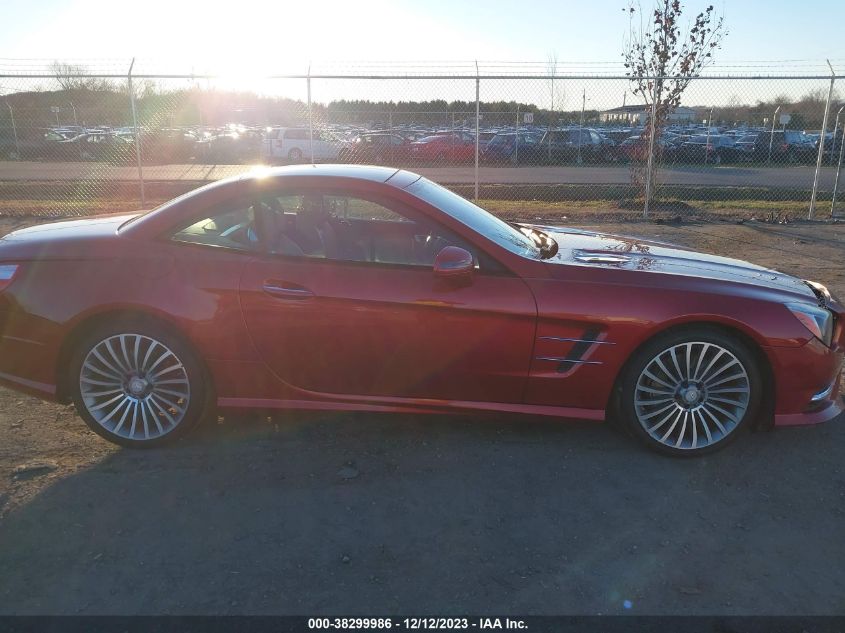 2016 MERCEDES-BENZ SL 400 WDDJK6FA7GF040994