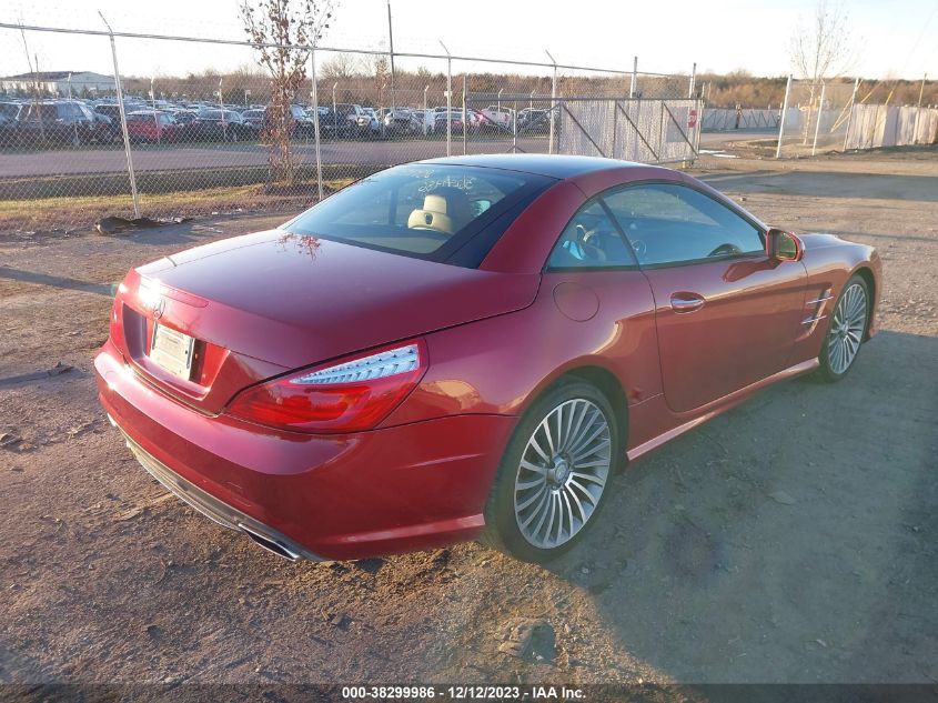 2016 MERCEDES-BENZ SL 400 WDDJK6FA7GF040994