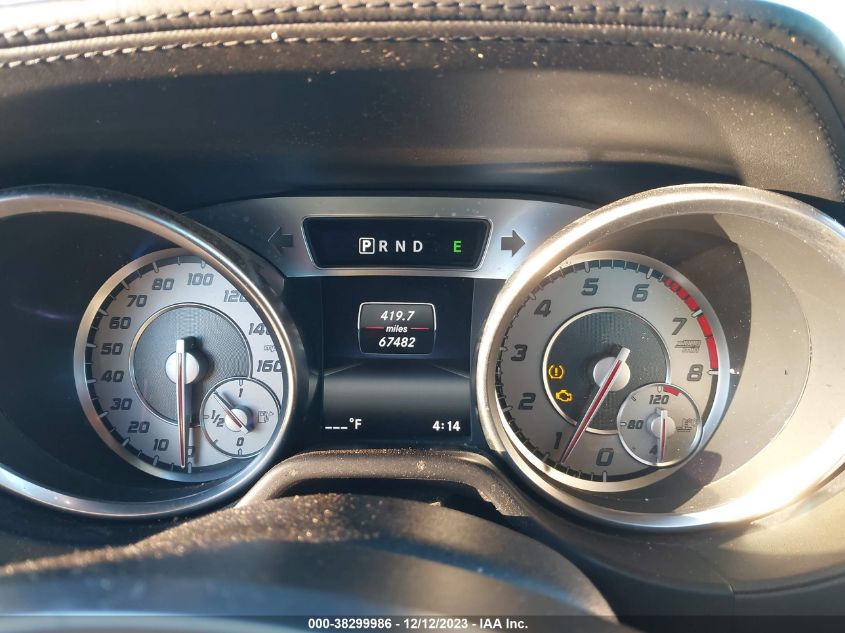 2016 MERCEDES-BENZ SL 400 WDDJK6FA7GF040994