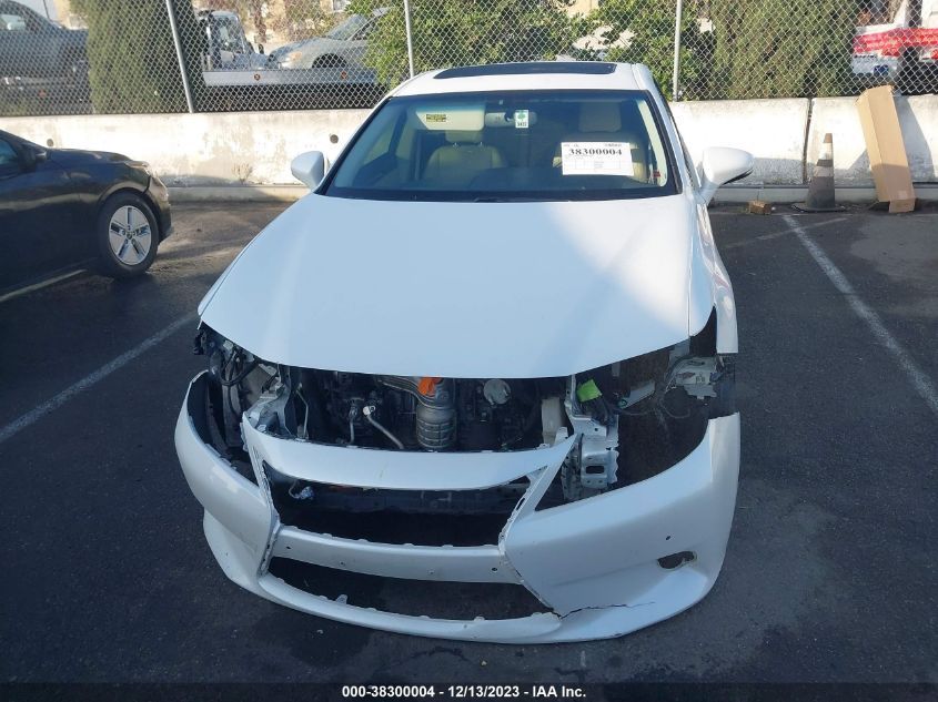 2015 LEXUS ES 350 - JTHBK1GG5F2203344