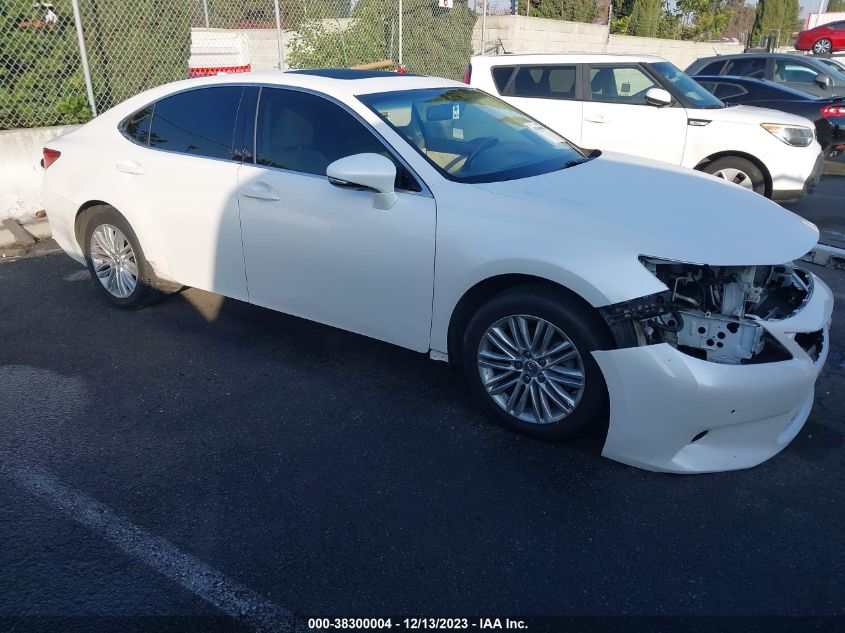 2015 LEXUS ES 350 - JTHBK1GG5F2203344