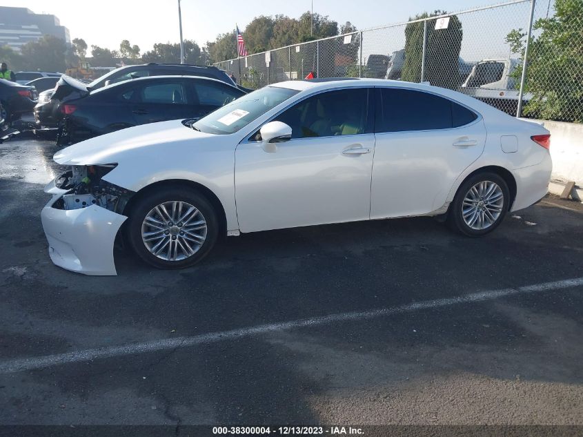 2015 LEXUS ES 350 - JTHBK1GG5F2203344