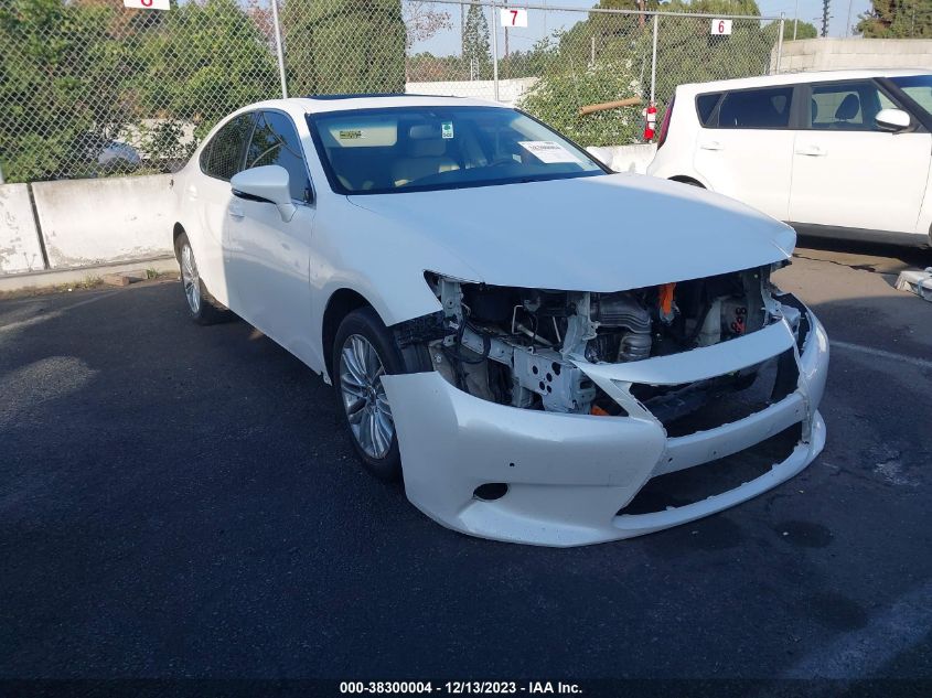 2015 LEXUS ES 350 - JTHBK1GG5F2203344