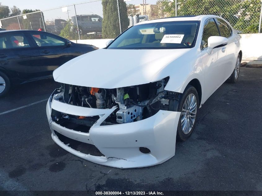 2015 LEXUS ES 350 - JTHBK1GG5F2203344