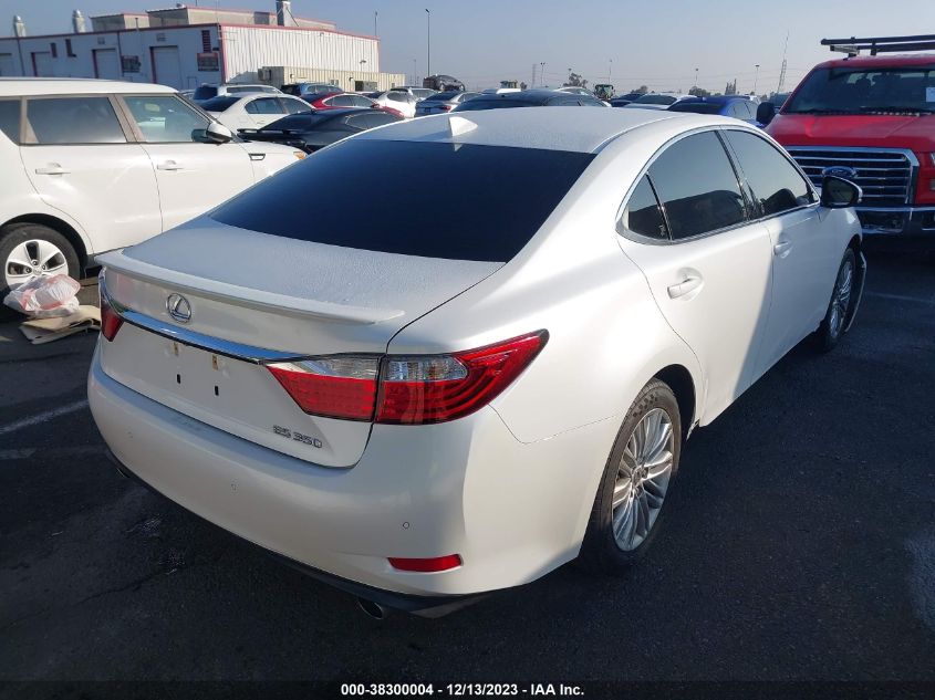 2015 LEXUS ES 350 - JTHBK1GG5F2203344