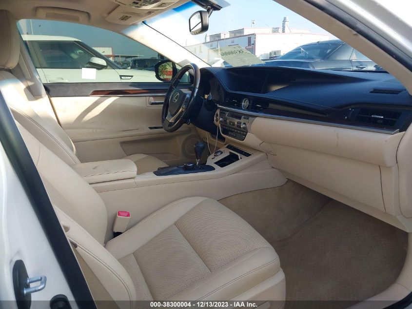 2015 LEXUS ES 350 - JTHBK1GG5F2203344
