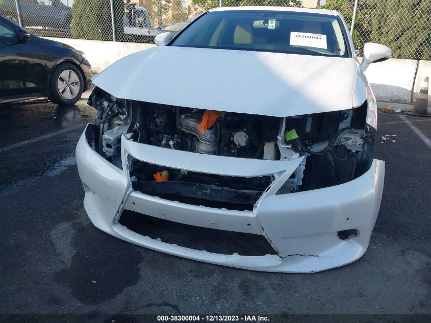 2015 LEXUS ES 350 - JTHBK1GG5F2203344