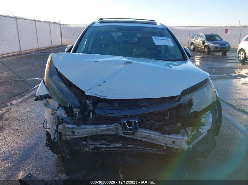 2014 HONDA CR-V EX-L - 5J6RM4H79EL059875