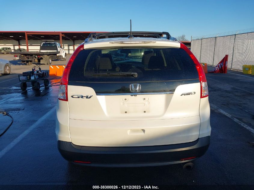 2014 HONDA CR-V EX-L - 5J6RM4H79EL059875