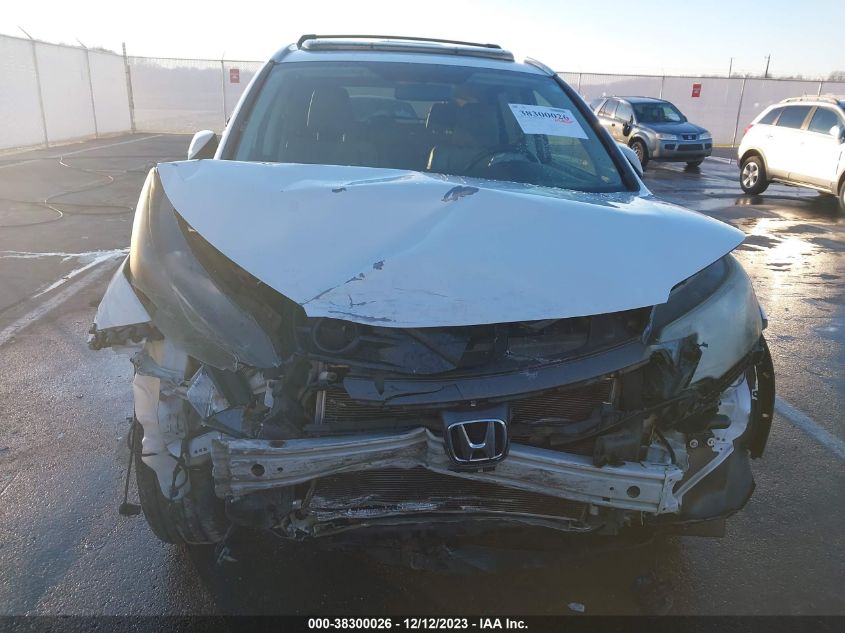 2014 HONDA CR-V EX-L - 5J6RM4H79EL059875