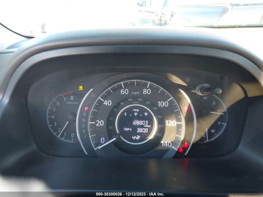 2014 HONDA CR-V EX-L - 5J6RM4H79EL059875