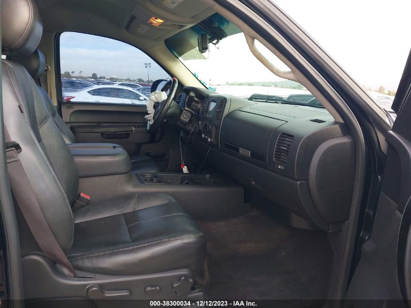 2013 CHEVROLET SILVERADO 1500 LT - 3GCPKSE74DG350436