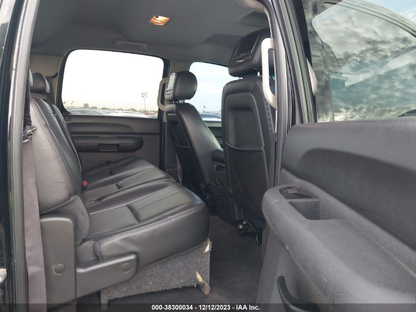 2013 CHEVROLET SILVERADO 1500 LT - 3GCPKSE74DG350436