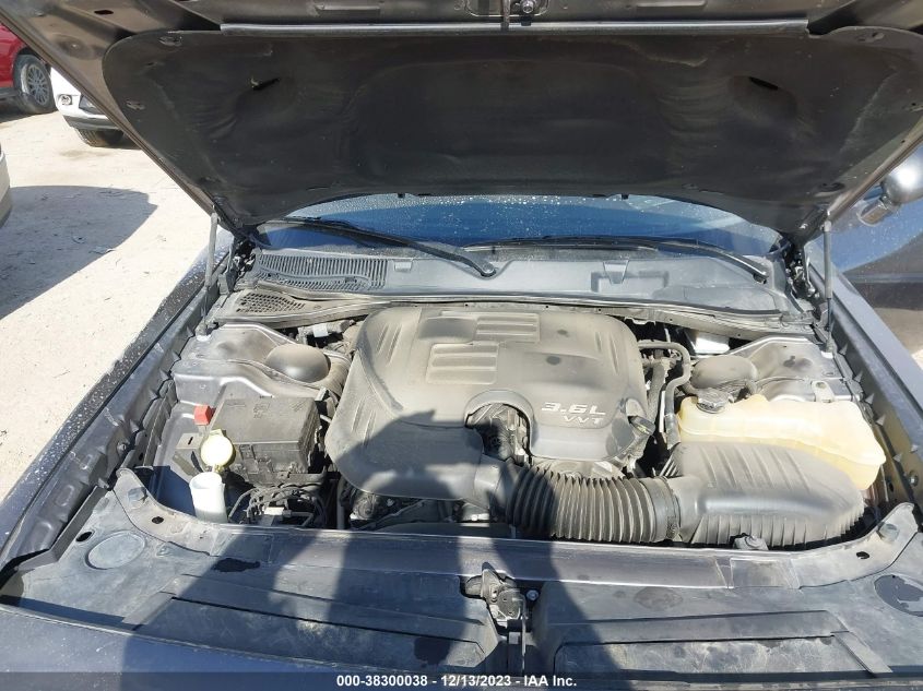 2019 DODGE CHALLENGER SXT - 2C3CDZAG6KH652514
