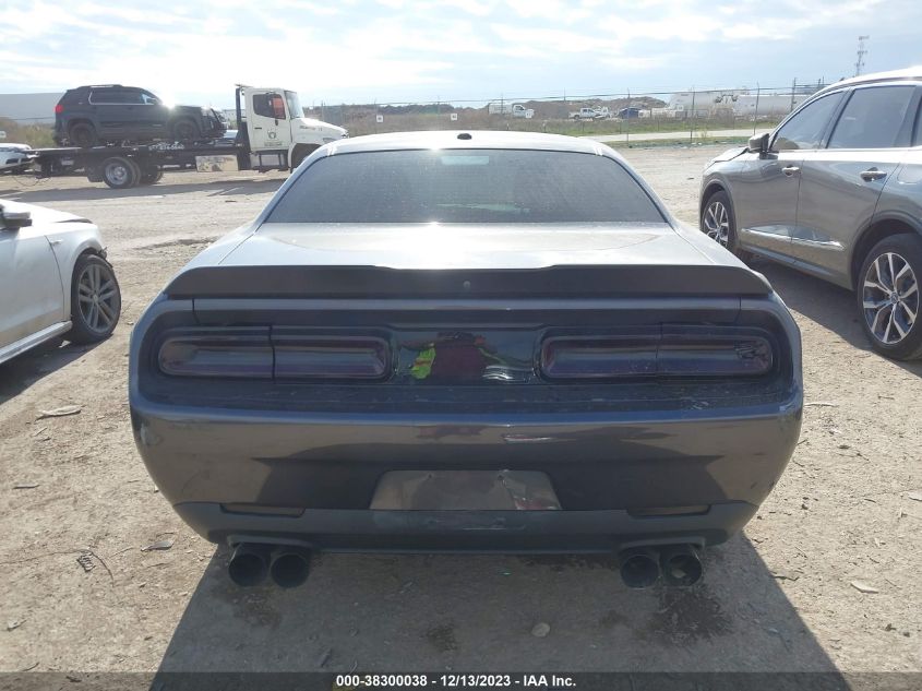 2019 DODGE CHALLENGER SXT - 2C3CDZAG6KH652514