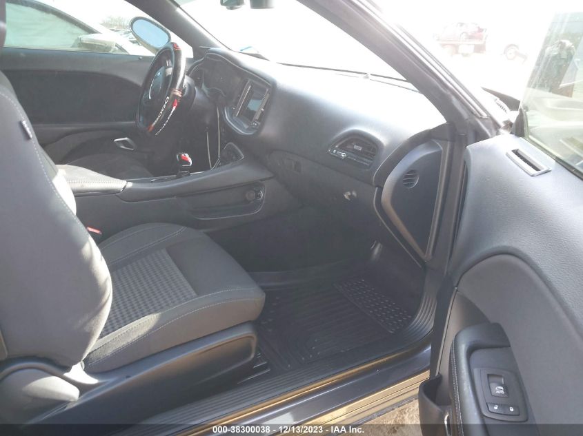2019 DODGE CHALLENGER SXT - 2C3CDZAG6KH652514