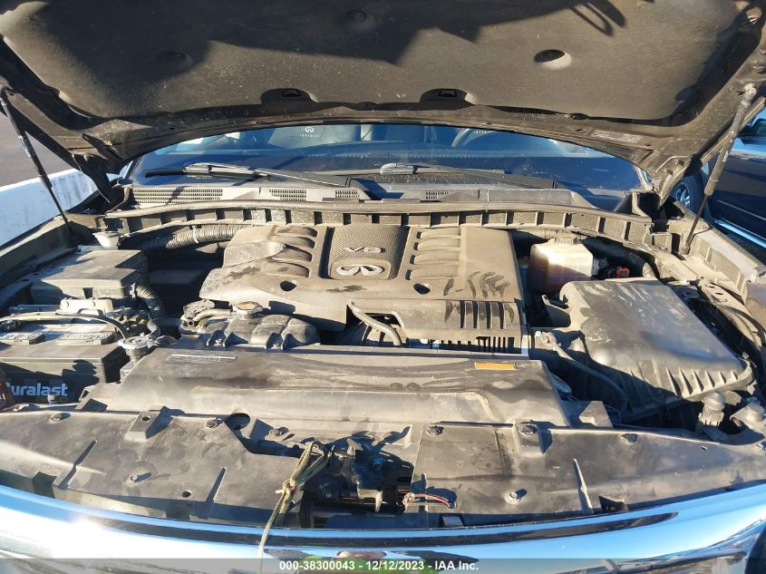 2014 INFINITI QX80 - JN8AZ2NC0E9351216