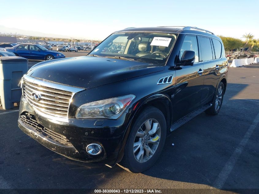 2014 INFINITI QX80 - JN8AZ2NC0E9351216