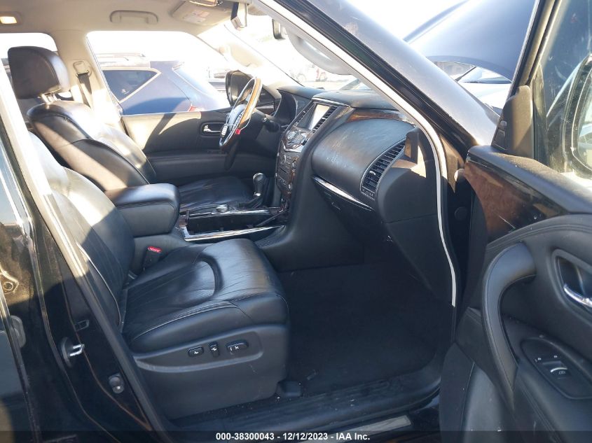 2014 INFINITI QX80 - JN8AZ2NC0E9351216
