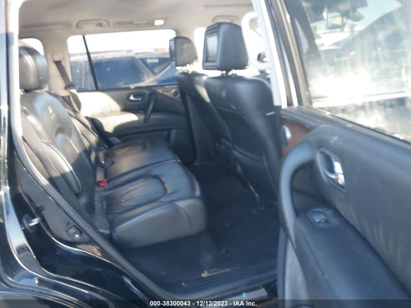 2014 INFINITI QX80 - JN8AZ2NC0E9351216