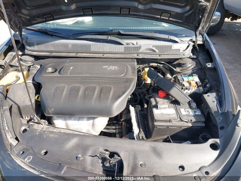 2015 DODGE DART SE - 1C3CDFAA9FD345769