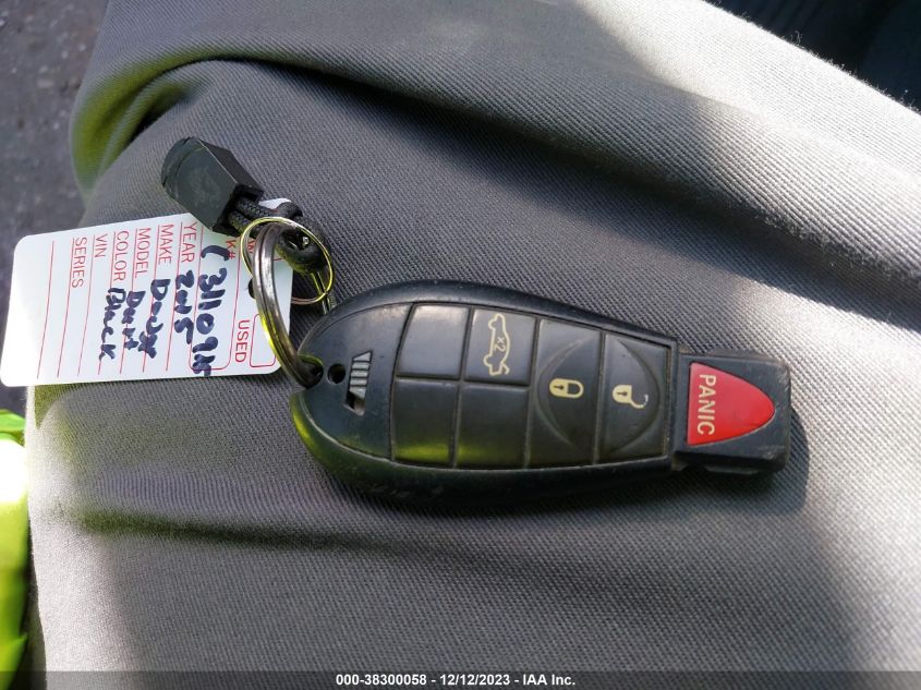 2015 DODGE DART SE - 1C3CDFAA9FD345769