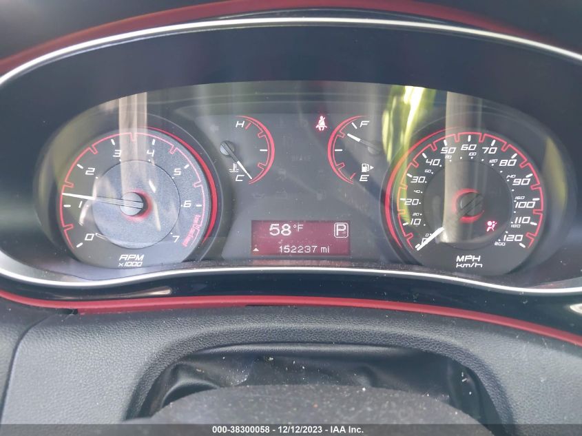2015 DODGE DART SE - 1C3CDFAA9FD345769