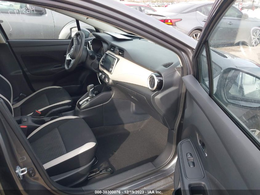 2021 NISSAN VERSA SV - 3N1CN8EV9ML922747