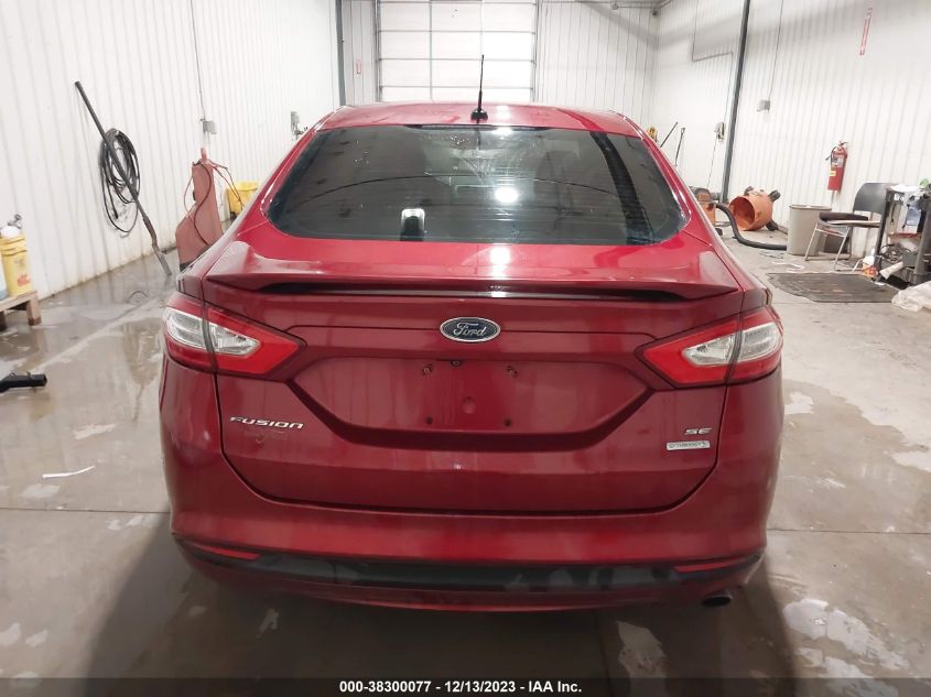 3FA6P0HR7DR361875 2013 FORD FUSION, photo no. 17