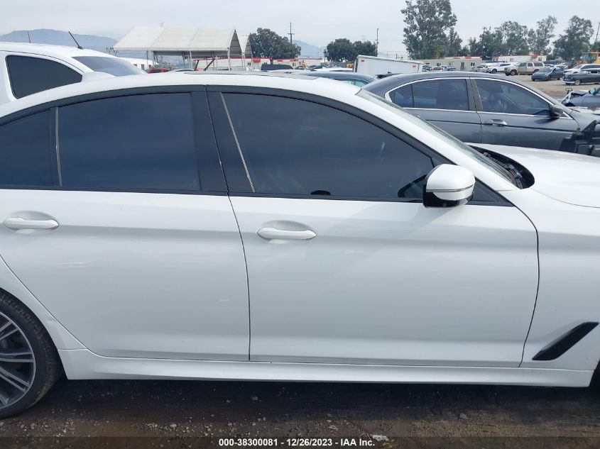2019 BMW 540I WBAJE5C51KG919801