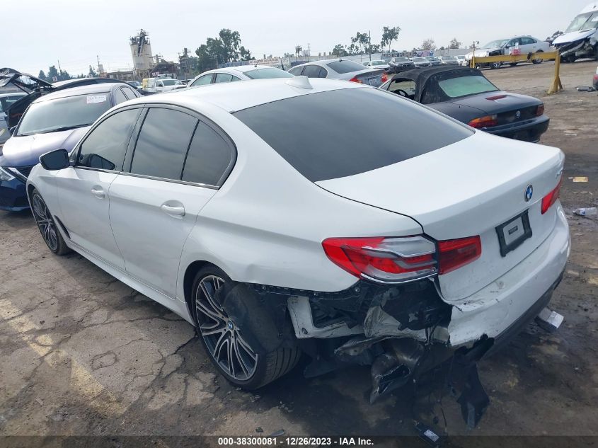 2019 BMW 540I WBAJE5C51KG919801