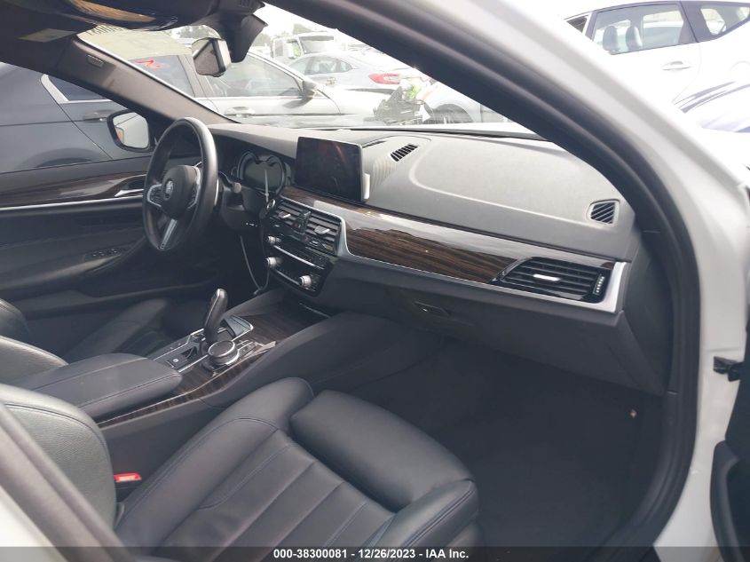 2019 BMW 540I WBAJE5C51KG919801