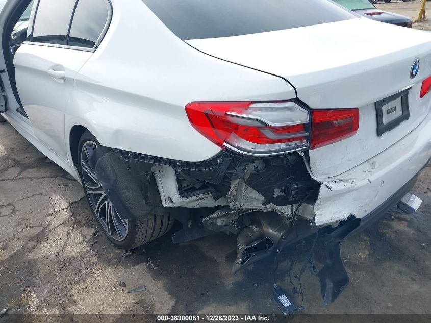 2019 BMW 540I WBAJE5C51KG919801