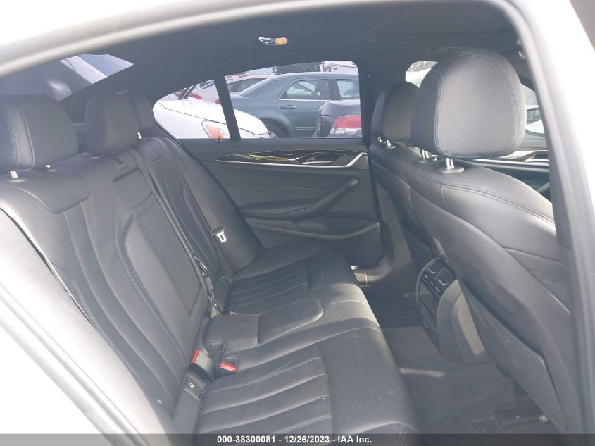 2019 BMW 540I WBAJE5C51KG919801
