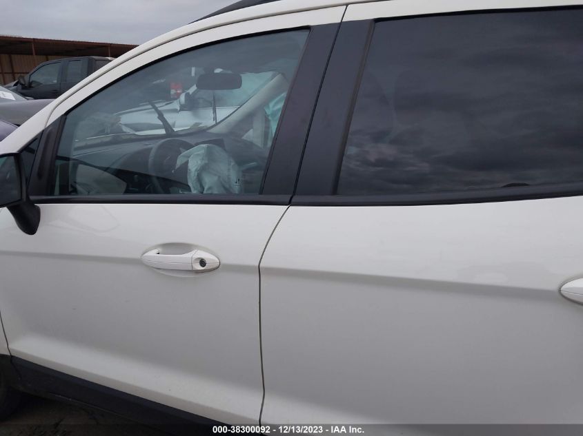 2020 FORD ECOSPORT SE - MAJ3S2GE2LC328128